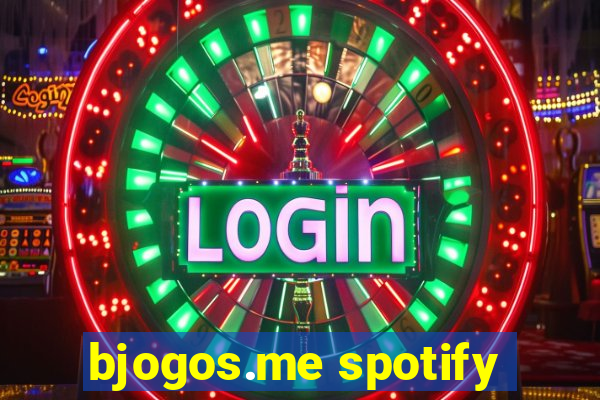 bjogos.me spotify